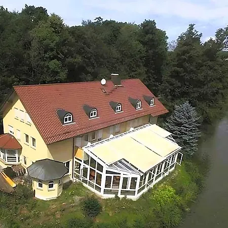 Hotel-restaurant-gondelfahrt Hotel Oppach