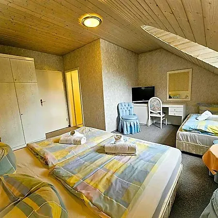Hotel-restaurant-gondelfahrt Hotel Oppach