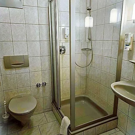 מלון Hotel-restaurant-gondelfahrt Oppach
