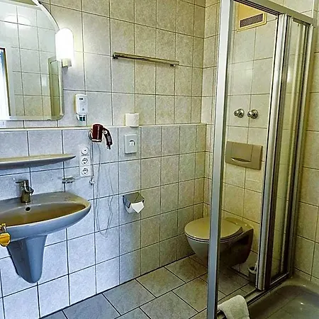 Hotel-restaurant-gondelfahrt Hotel Oppach