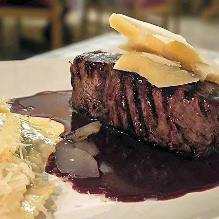 Hotel-restaurant-gondelfahrt *